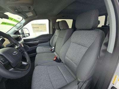 2026 Ford Super Duty F-250 SRW XL 4WD Crew Cab 6.75' Box