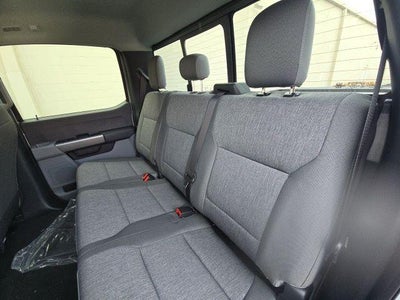 2026 Ford Super Duty F-250 SRW XL 4WD Crew Cab 6.75' Box