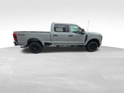 2026 Ford Super Duty F-250 SRW XL 4WD Crew Cab 6.75' Box