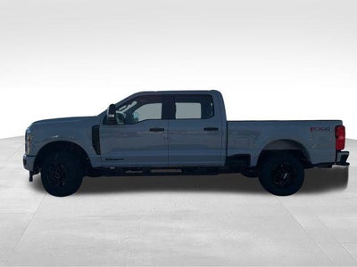 2026 Ford Super Duty F-250 SRW XL 4WD Crew Cab 6.75' Box