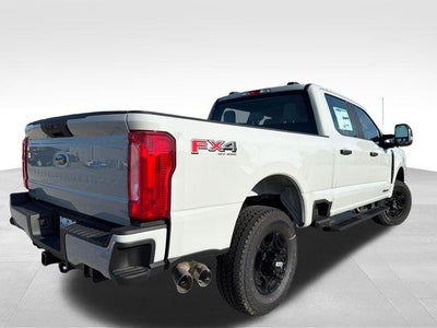 2026 Ford Super Duty F-250 SRW XL 4WD Crew Cab 6.75' Box