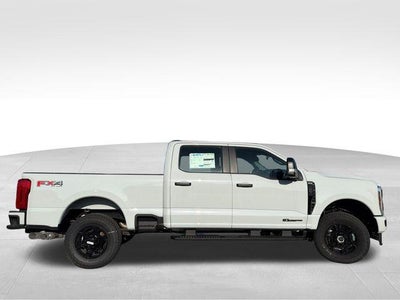 2026 Ford Super Duty F-250 SRW XL 4WD Crew Cab 6.75' Box