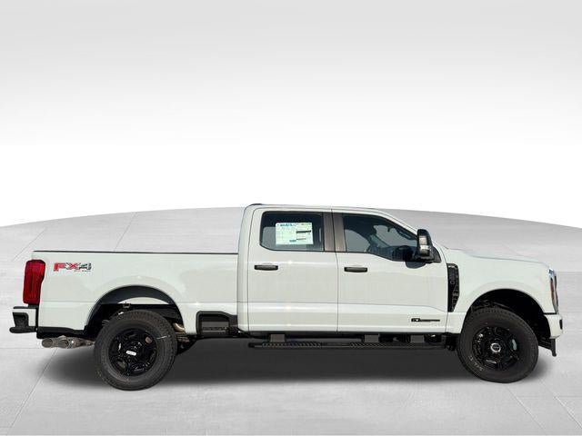 2026 Ford Super Duty F-250 SRW XL 4WD Crew Cab 6.75' Box