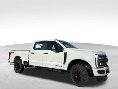 2026 Ford Super Duty F-250 SRW XL 4WD Crew Cab 6.75' Box