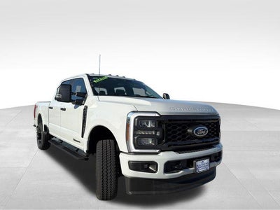 2026 Ford Super Duty F-250 SRW XL 4WD Crew Cab 6.75' Box