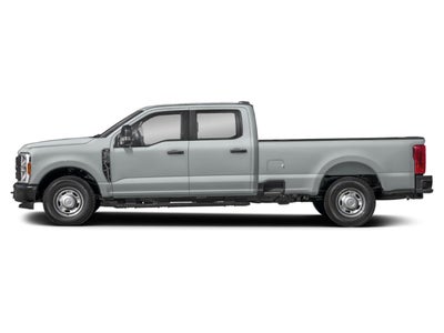 2026 Ford Super Duty F-250 SRW XL 4WD Crew Cab 6.75' Box
