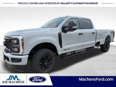2026 Ford Super Duty F-250 SRW XL 4WD Crew Cab 6.75' Box
