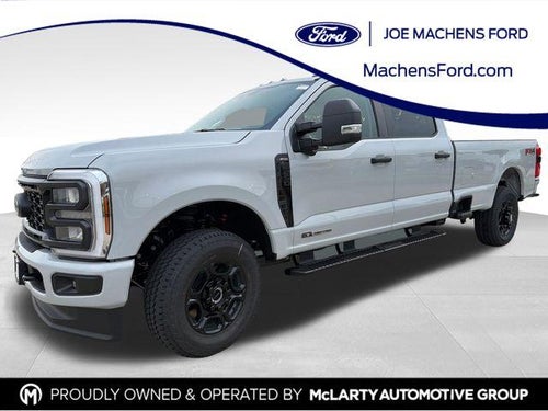 2026 Ford Super Duty F-250 SRW XL 4WD Crew Cab 6.75' Box