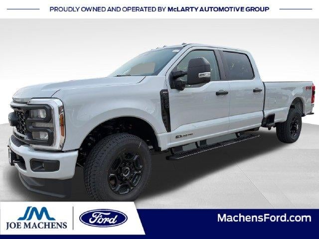 2026 Ford Super Duty F-250 SRW XL 4WD Crew Cab 6.75' Box
