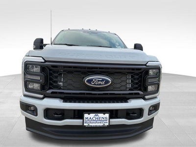 2026 Ford Super Duty F-250 SRW XL 4WD Crew Cab 6.75' Box