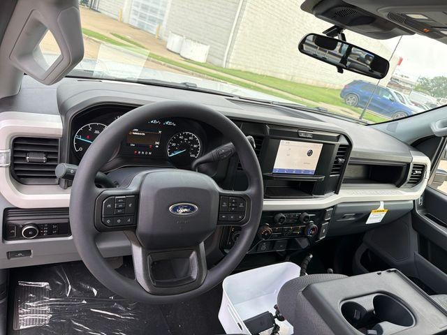 2026 Ford Super Duty F-250 SRW XL 4WD Crew Cab 6.75' Box