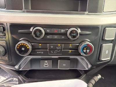2026 Ford Super Duty F-250 SRW XL 4WD Crew Cab 6.75' Box