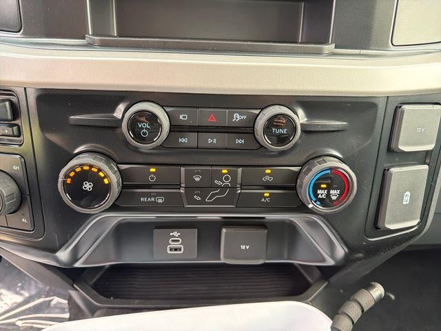 2026 Ford Super Duty F-250 SRW XL 4WD Crew Cab 6.75' Box