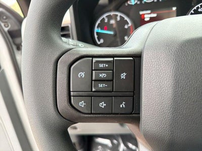 2026 Ford Super Duty F-250 SRW XL 4WD Crew Cab 6.75' Box