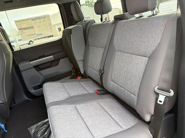 2026 Ford Super Duty F-250 SRW XL 4WD Crew Cab 6.75' Box