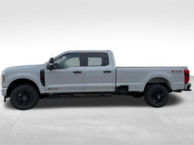 2026 Ford Super Duty F-250 SRW XL 4WD Crew Cab 6.75' Box