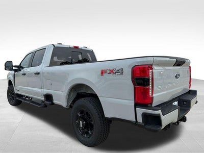 2026 Ford Super Duty F-250 SRW XL 4WD Crew Cab 6.75' Box