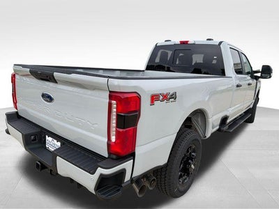 2026 Ford Super Duty F-250 SRW XL 4WD Crew Cab 6.75' Box