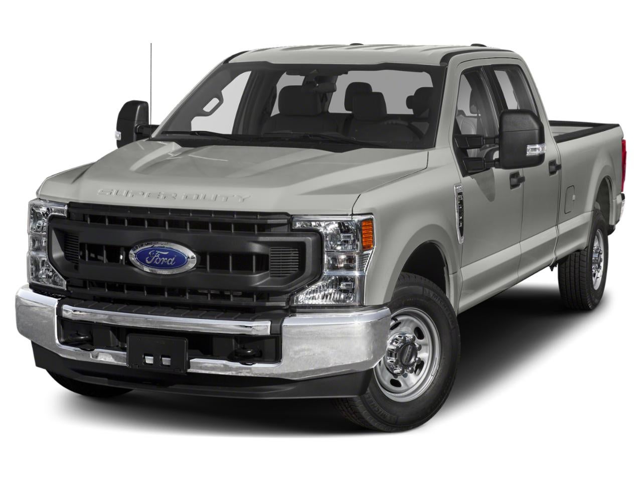 2022 Ford Super Duty F-250 SRW XL 4WD Crew Cab 6.75' Box