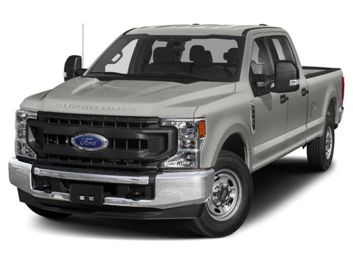 2022 Ford Super Duty F-250 SRW XL 4WD Crew Cab 6.75' Box