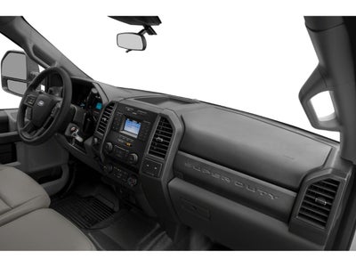 2022 Ford Super Duty F-250 SRW XL 4WD Crew Cab 6.75' Box