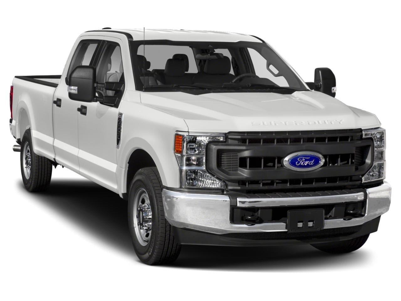 2022 Ford Super Duty F-250 SRW XL 4WD Crew Cab 6.75' Box