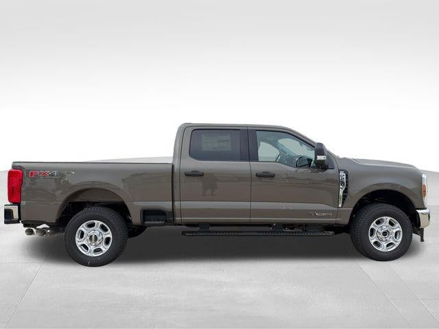 2026 Ford Super Duty F-250 SRW XLT 4WD Crew Cab 6.75' Box