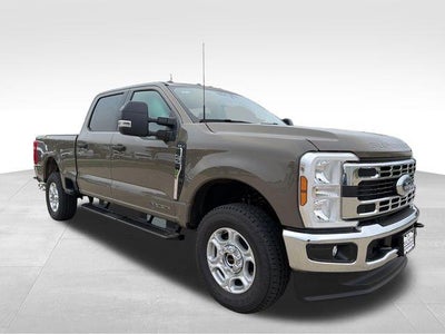 2026 Ford Super Duty F-250 SRW XLT 4WD Crew Cab 6.75' Box