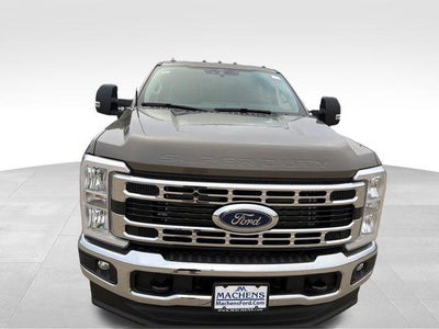 2026 Ford Super Duty F-250 SRW XLT 4WD Crew Cab 6.75' Box