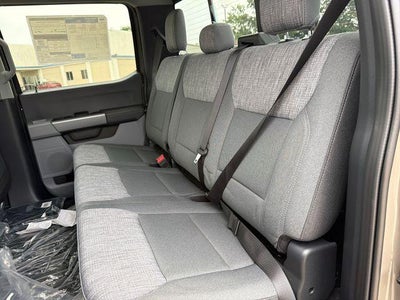 2026 Ford Super Duty F-250 SRW XLT 4WD Crew Cab 6.75' Box