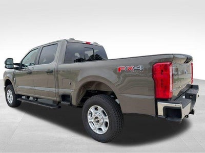 2026 Ford Super Duty F-250 SRW XLT 4WD Crew Cab 6.75' Box