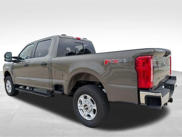 2026 Ford Super Duty F-250 SRW XLT 4WD Crew Cab 6.75' Box