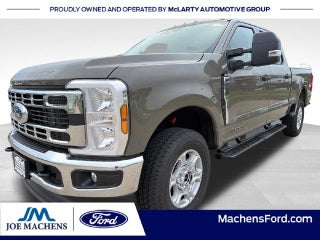 2026 Ford Super Duty F-250 SRW XLT 4WD Crew Cab 6.75' Box