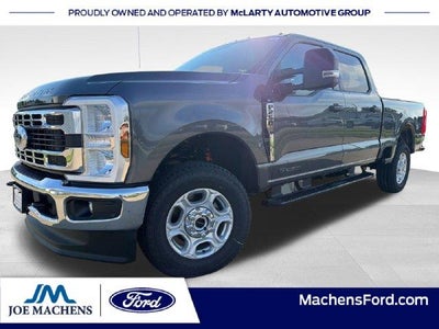 2026 Ford Super Duty F-250 SRW XLT 4WD Crew Cab 6.75' Box