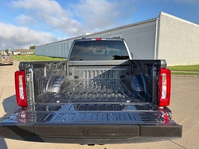 2026 Ford Super Duty F-250 SRW XLT 4WD Crew Cab 6.75' Box
