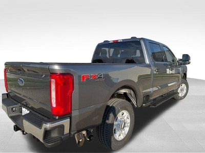 2026 Ford Super Duty F-250 SRW XLT 4WD Crew Cab 6.75' Box