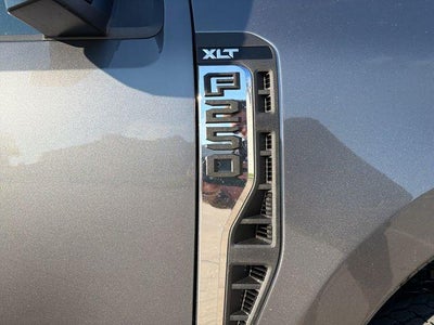 2026 Ford Super Duty F-250 SRW XLT 4WD Crew Cab 6.75' Box