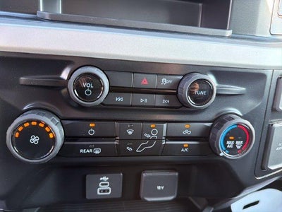 2026 Ford Super Duty F-250 SRW XLT 4WD Crew Cab 6.75' Box