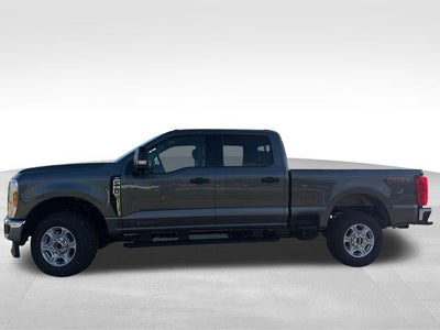 2026 Ford Super Duty F-250 SRW XLT 4WD Crew Cab 6.75' Box
