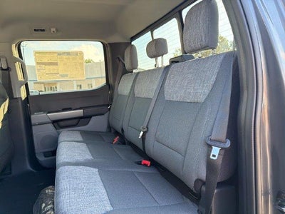 2026 Ford Super Duty F-250 SRW XLT 4WD Crew Cab 6.75' Box