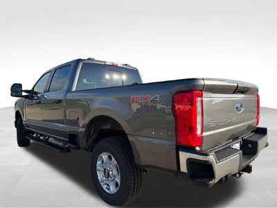 2026 Ford Super Duty F-250 SRW XLT 4WD Crew Cab 6.75' Box