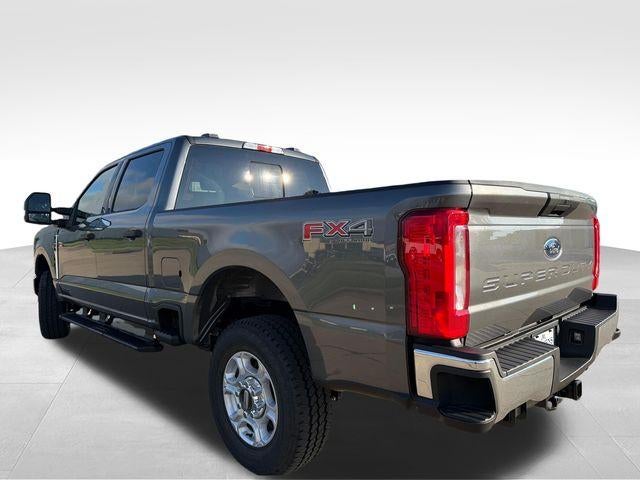 2026 Ford Super Duty F-250 SRW XLT 4WD Crew Cab 6.75' Box