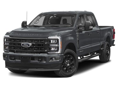 2026 Ford Super Duty F-250 SRW XLT 4WD Crew Cab 6.75' Box