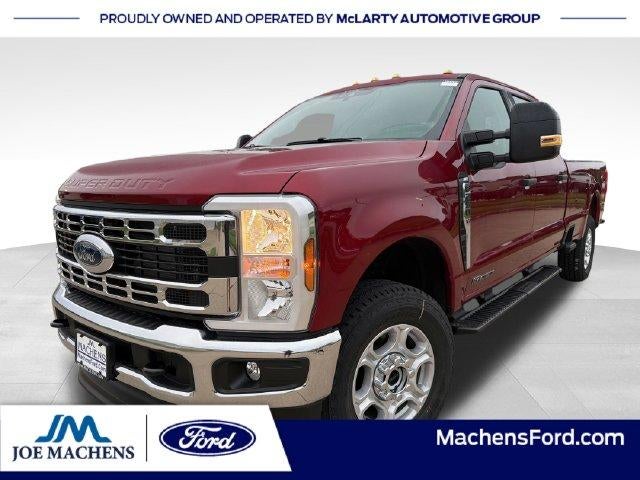 2026 Ford Super Duty F-250 SRW XLT 4WD Crew Cab 6.75' Box