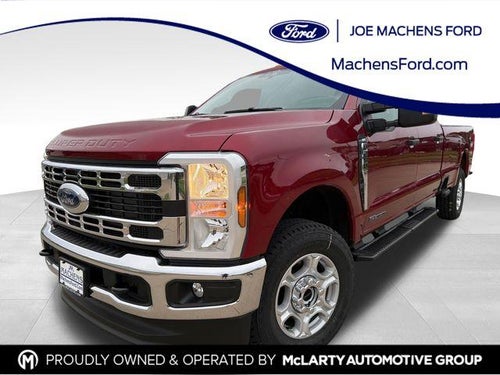 2026 Ford Super Duty F-250 SRW XLT 4WD Crew Cab 6.75' Box