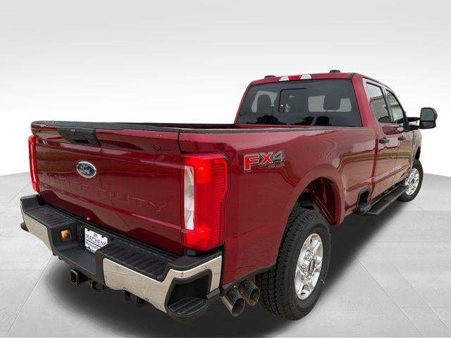 2026 Ford Super Duty F-250 SRW XLT 4WD Crew Cab 6.75' Box