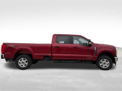 2026 Ford Super Duty F-250 SRW XLT 4WD Crew Cab 6.75' Box