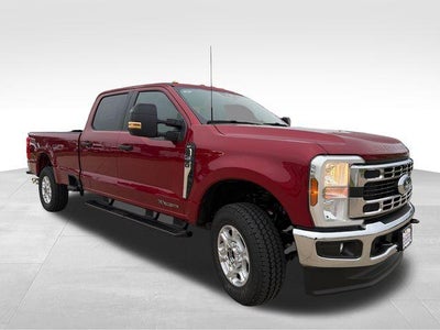 2026 Ford Super Duty F-250 SRW XLT 4WD Crew Cab 6.75' Box