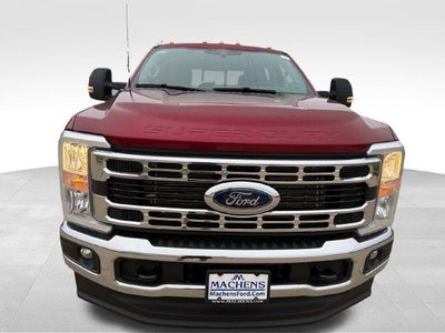 2026 Ford Super Duty F-250 SRW XLT 4WD Crew Cab 6.75' Box