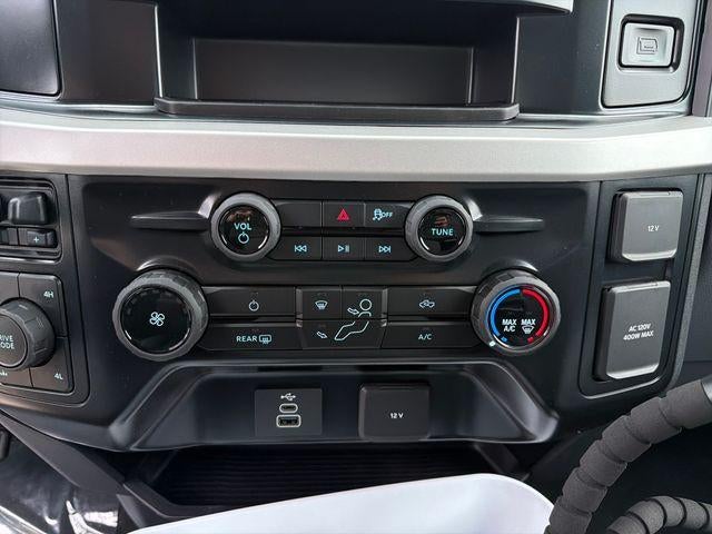 2026 Ford Super Duty F-250 SRW XLT 4WD Crew Cab 6.75' Box